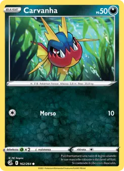 Carvanha
