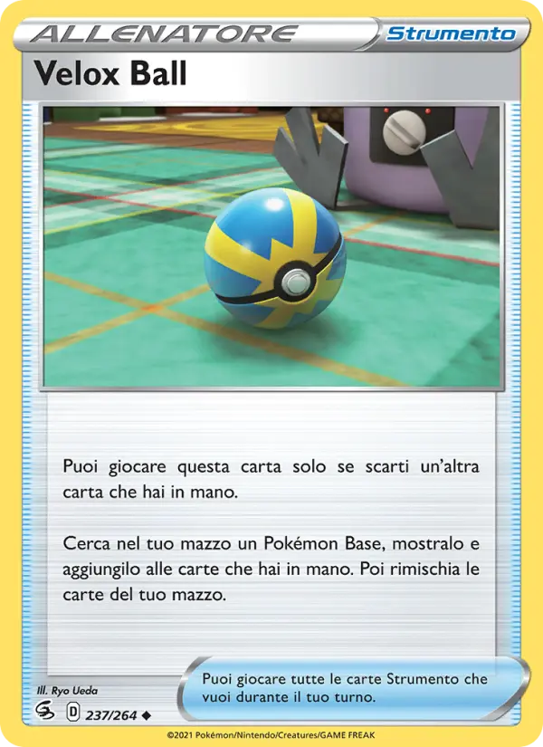 Velox Ball
