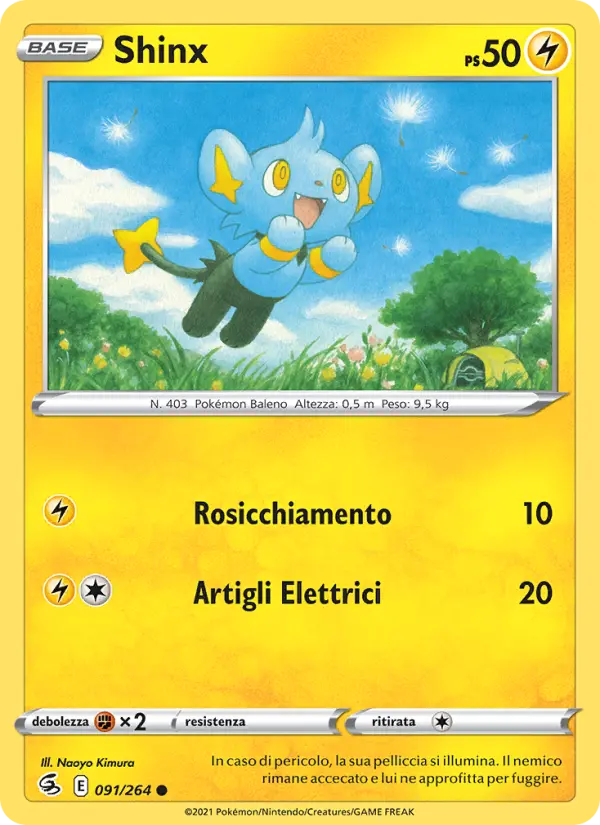 Shinx