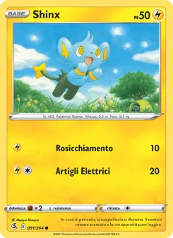 Shinx
