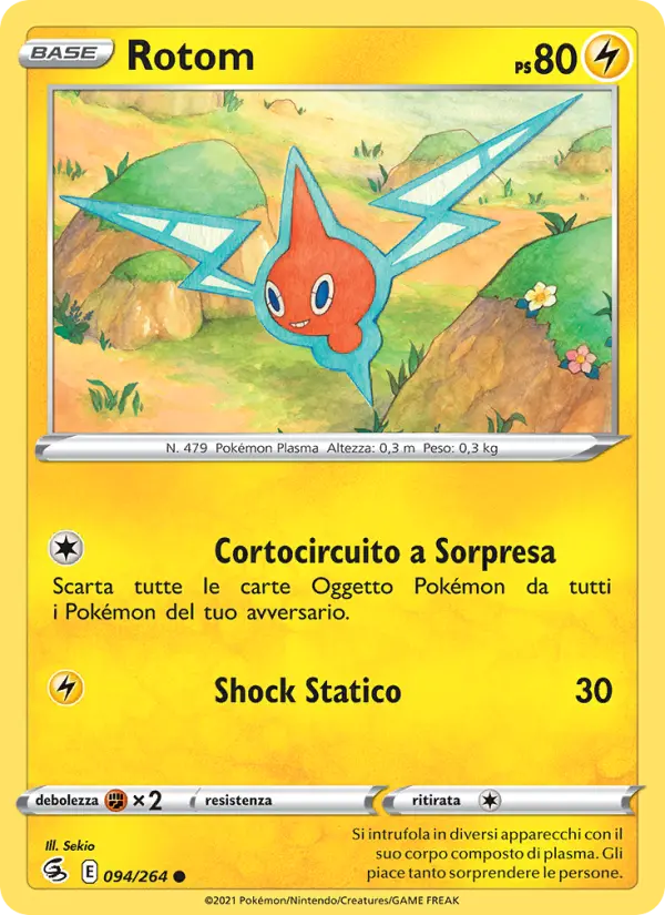 Rotom