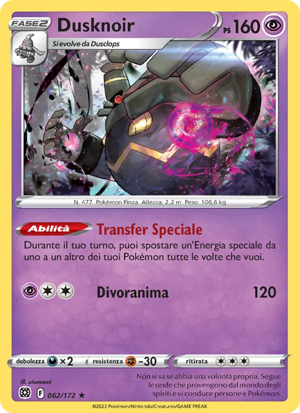 Dusknoir