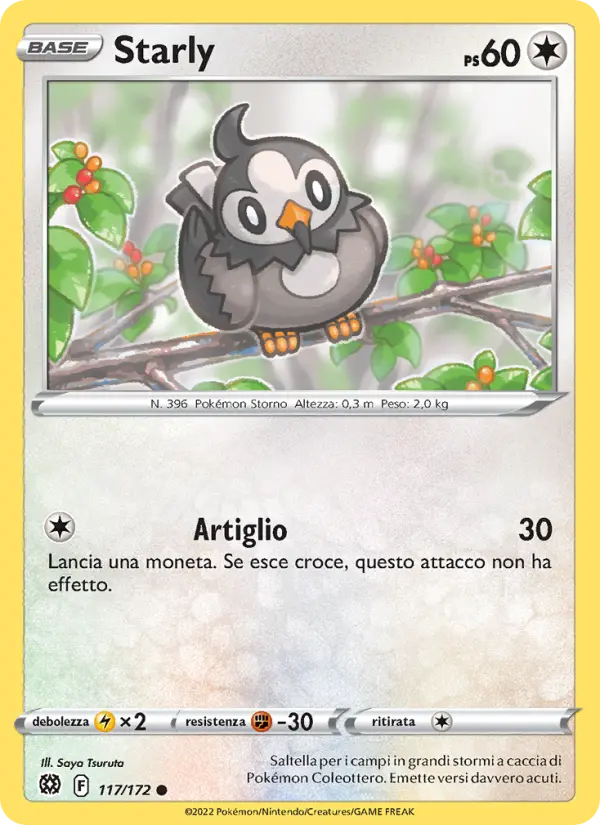 Starly