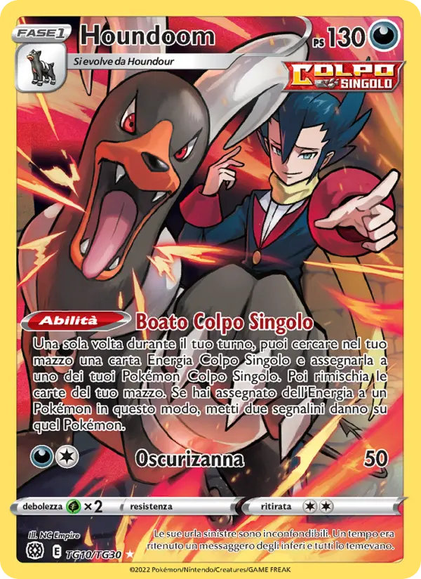 Houndoom