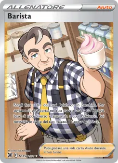 Barista