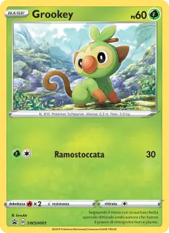 Grookey