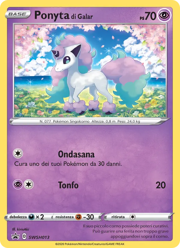 Ponyta di Galar