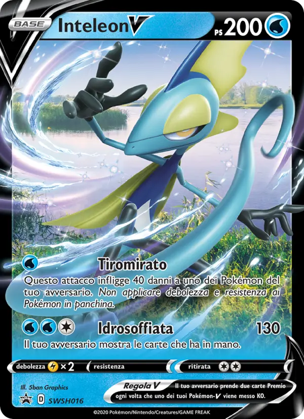 Inteleon V