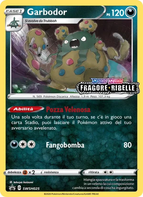 Garbodor