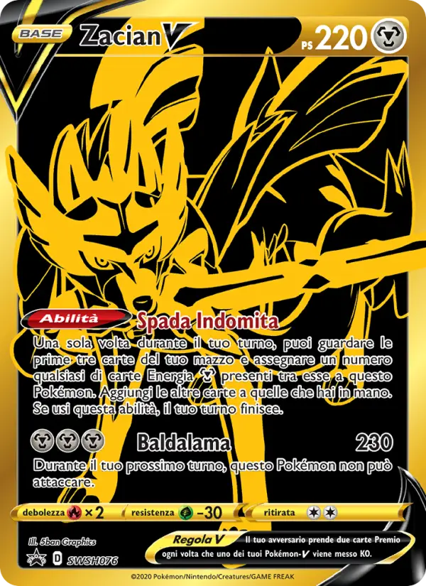Zacian V