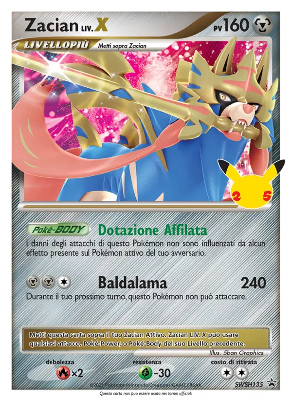 Zacian