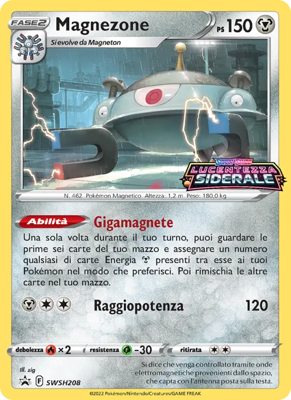 Magnezone