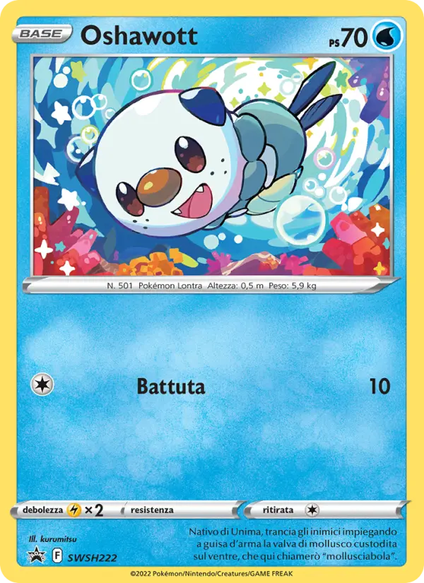 Oshawott