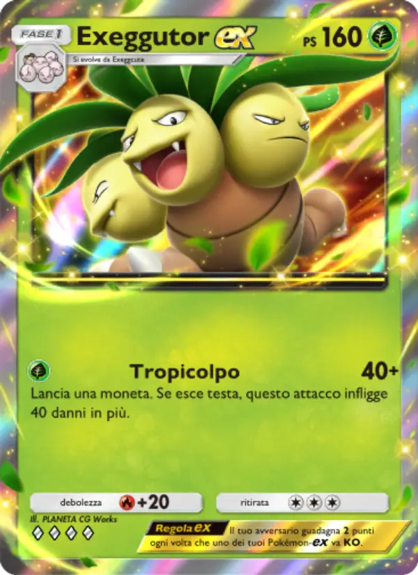 Exeggutor-ex