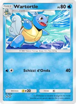 Wartortle