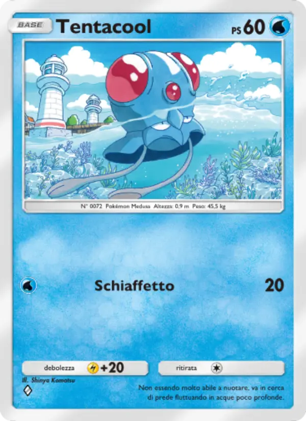 Tentacool