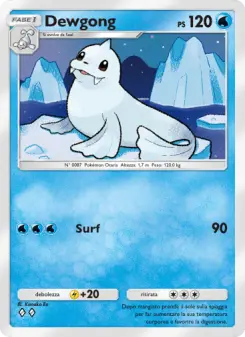 Dewgong