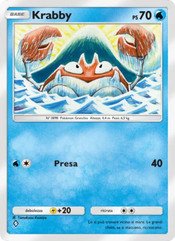Krabby