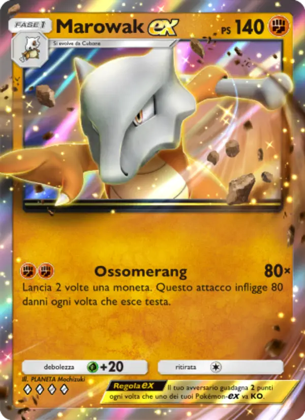 Marowak-ex
