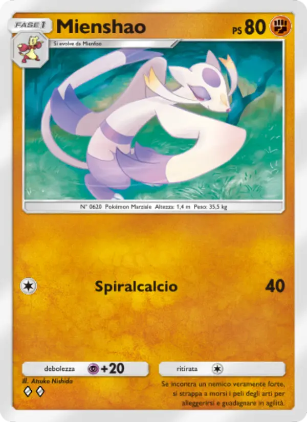 Mienshao