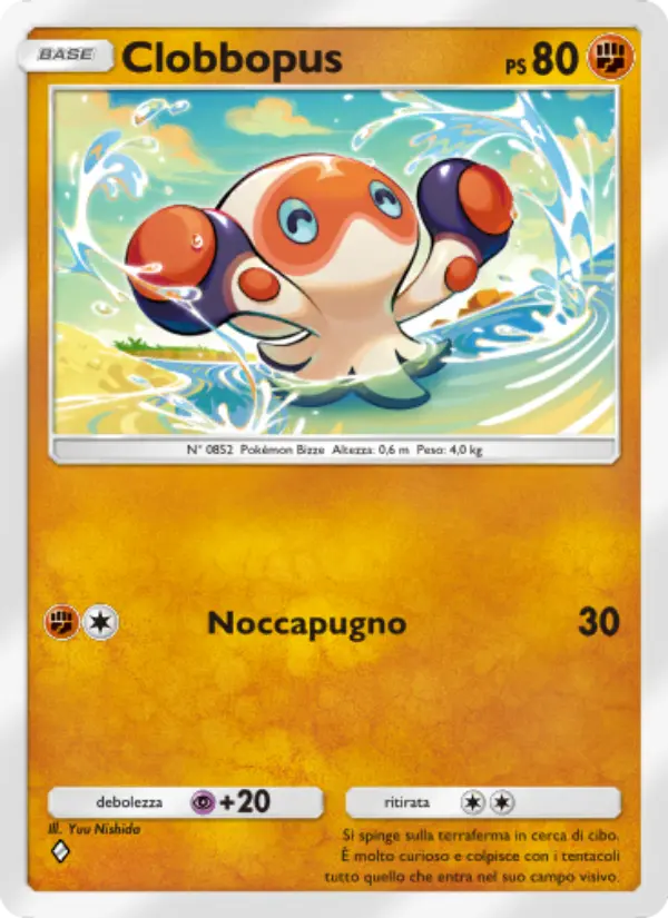 Clobbopus