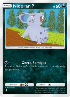 Nidoran ♀