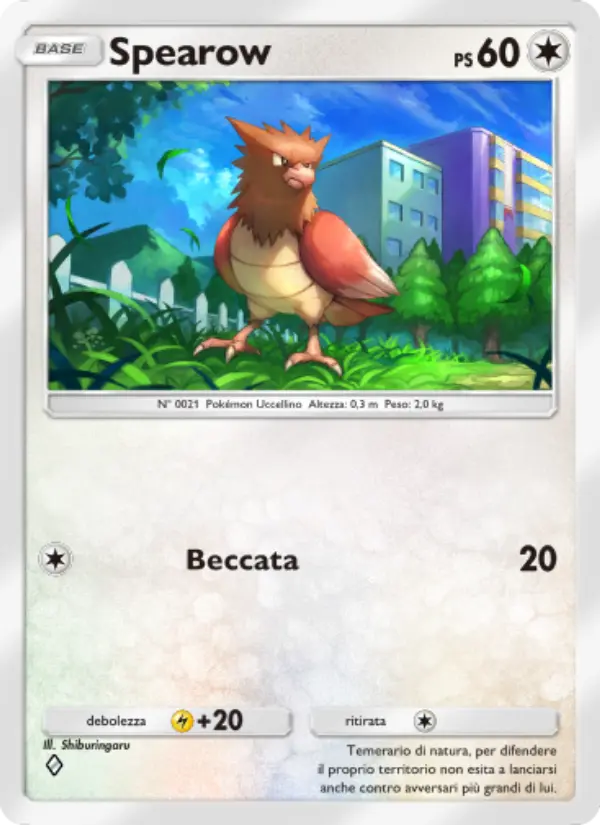 Spearow