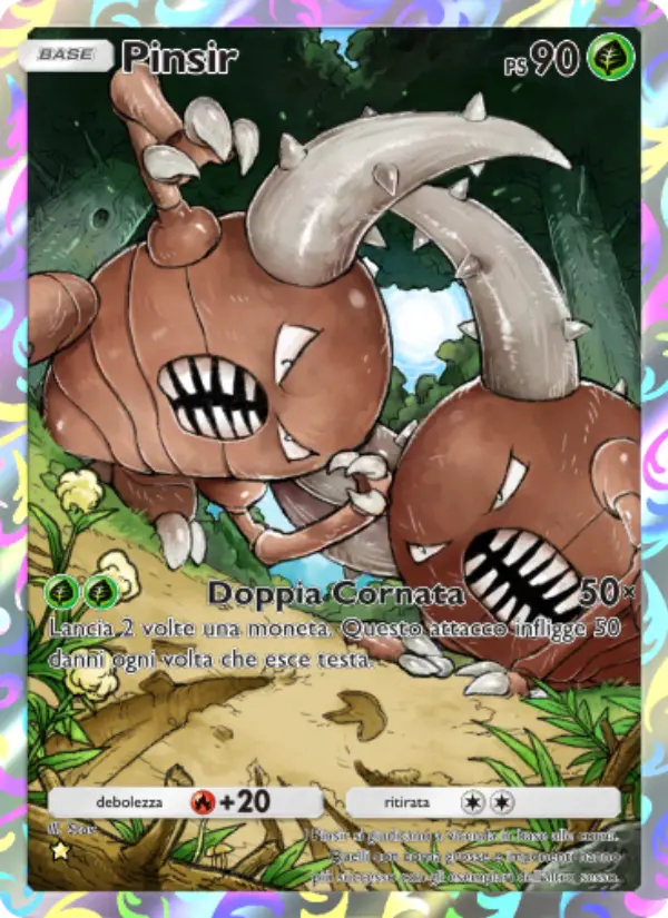 Pinsir