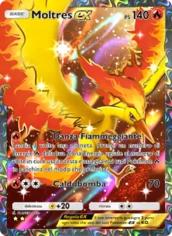 Moltres-ex