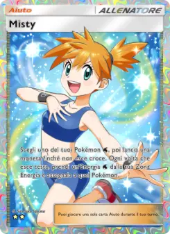Misty