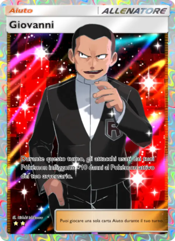 Giovanni