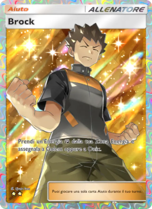 Brock
