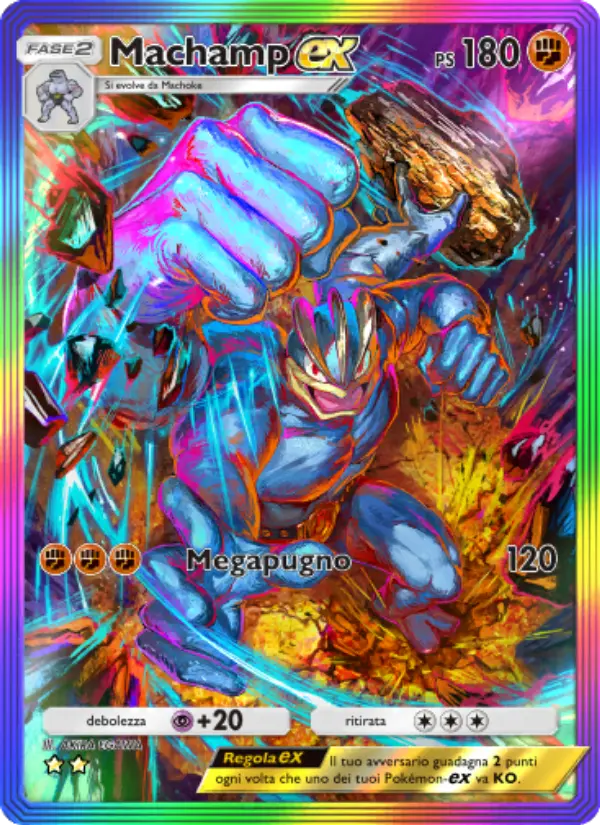 Machamp-ex