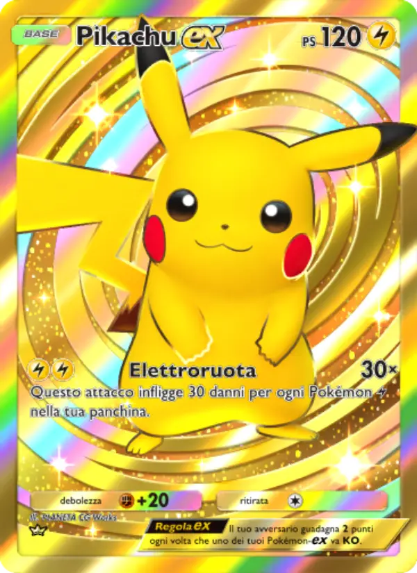 Pikachu-ex