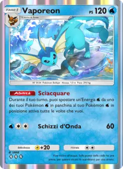 Vaporeon