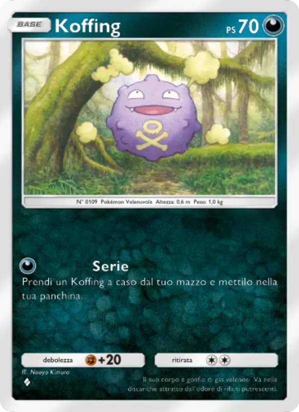 Koffing