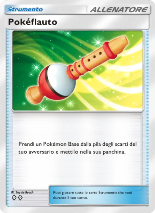 Pokéflauto