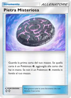 Pietra Misteriosa