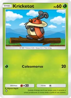 Kricketot