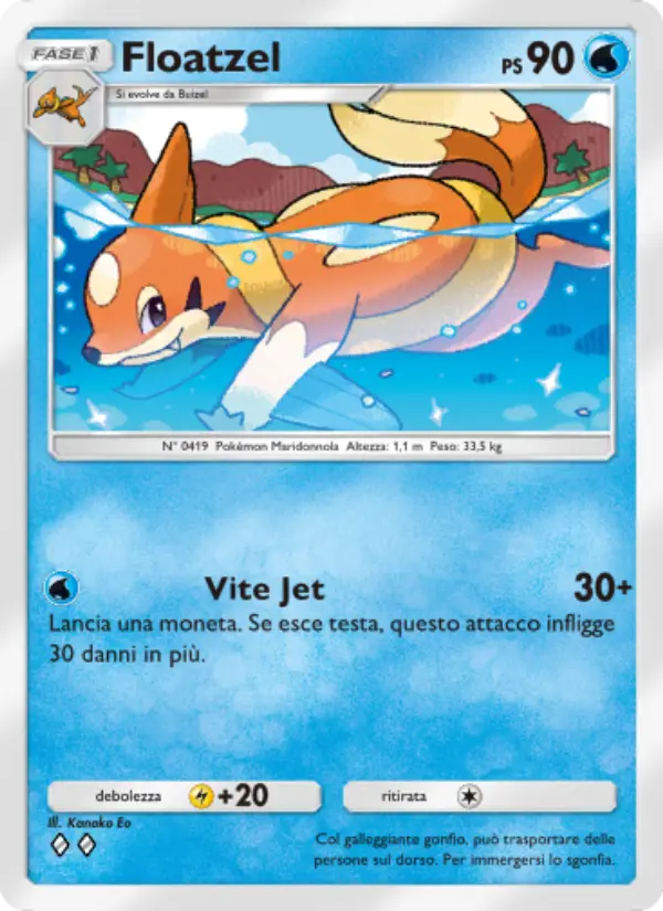 Floatzel