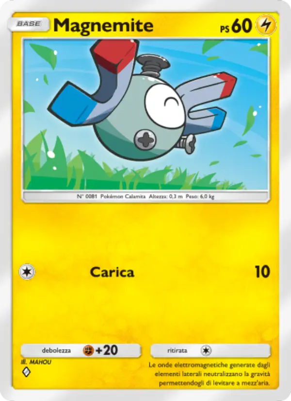 Magnemite