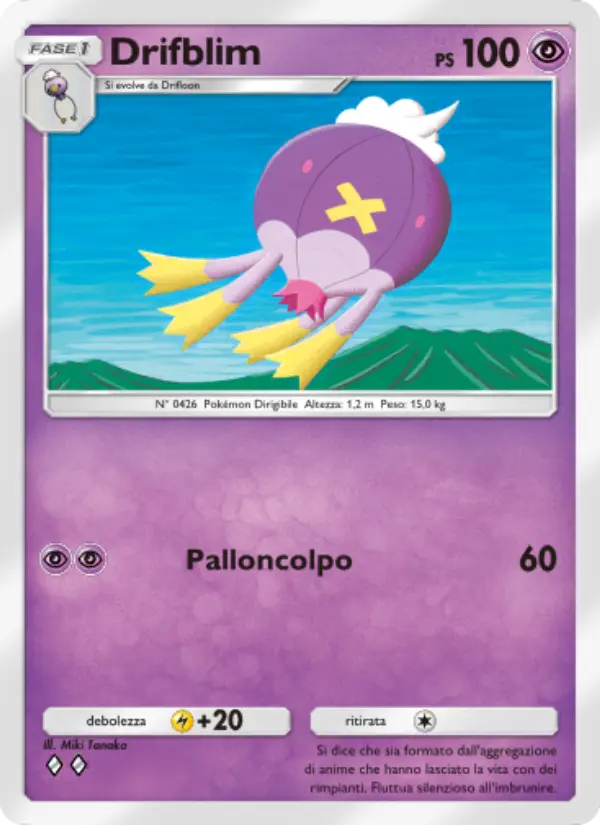 Drifblim