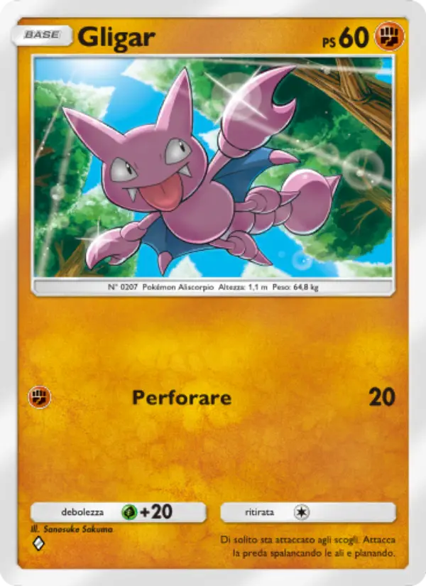 Gligar