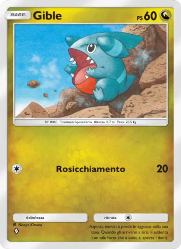 Gible