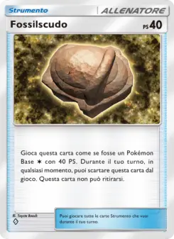Fossilscudo