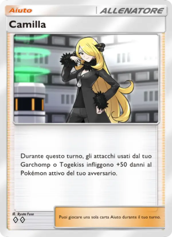 Camilla