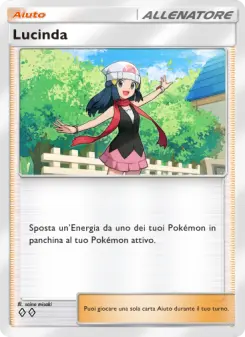 Lucinda