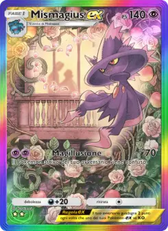 Mismagius-ex