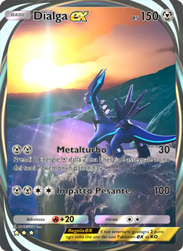 Dialga-ex