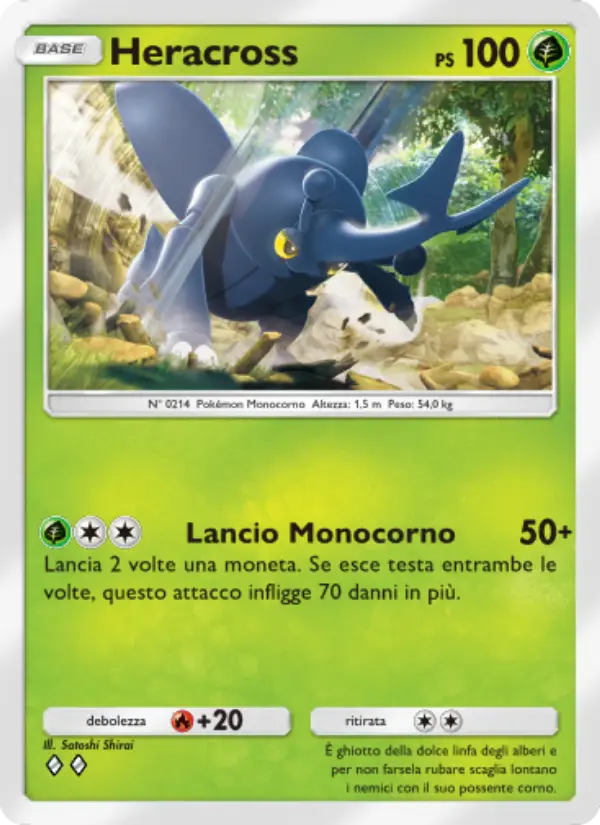 Heracross